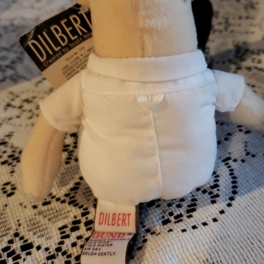 Dilbert Collectable Character. - Picture 4 of 6